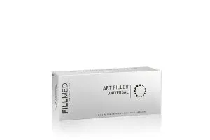 FILLMED ART FILLER UNIVERSAL LIDOCAINE
