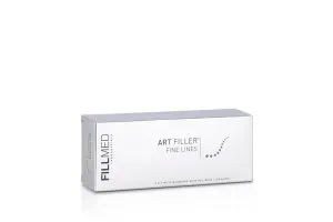 FILLMED ART FILLER FINE LINES LIDOCAINE