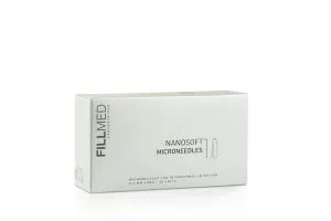 FILLMED NANOSOFT MICRONEEDLES 0,6MM