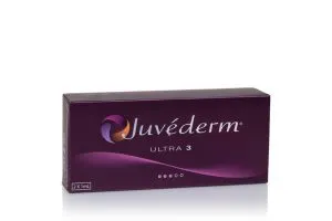 JUVEDERM ULTRA 3