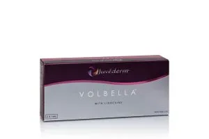 JUVEDERM VOLBELLA LIDOCAINE