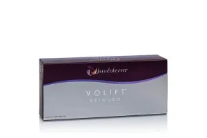 JUVEDERM VOLIFT RETOUCH W. LIDOCAINE
