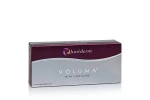 JUVEDERM VOLUMA LIDOCAINE