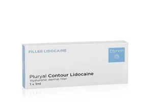 PLURYAL CONTOUR LIDOCAINE