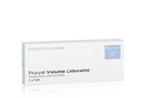 PLURYAL VOLUME LIDOCAINE