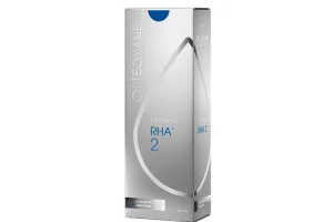 TEOSYAL RHA 2 LIDOCAINE