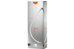 TEOSYAL RHA 3 LIDOCAINE